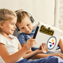 Pittsburgh Steelers Multi-Use NFL Decals Set (3 Pcs.) - Taass on sale