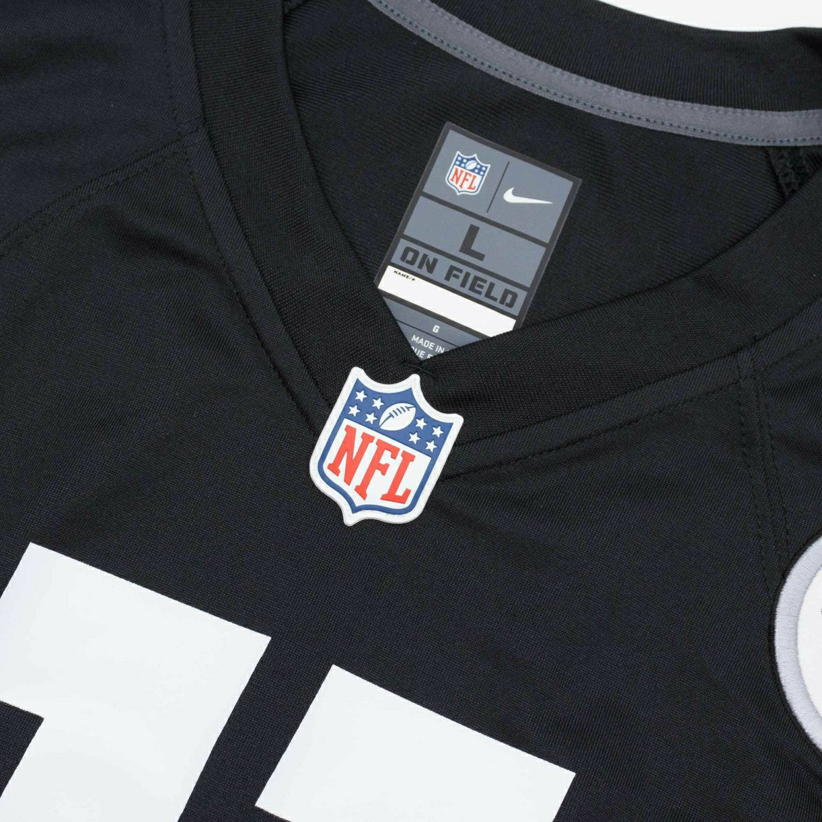 Chase Claypool #11 Pittsburgh Steelers Nike Game NFL Football Jersey Black - Taass Online
