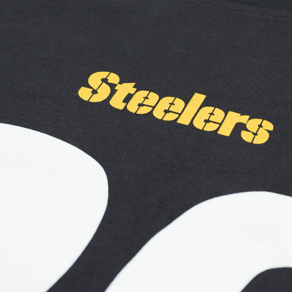 Najee Harris #22 Pittsburgh Steelers Iconic Player NFL T-Shirt Schwarz - Taass discount