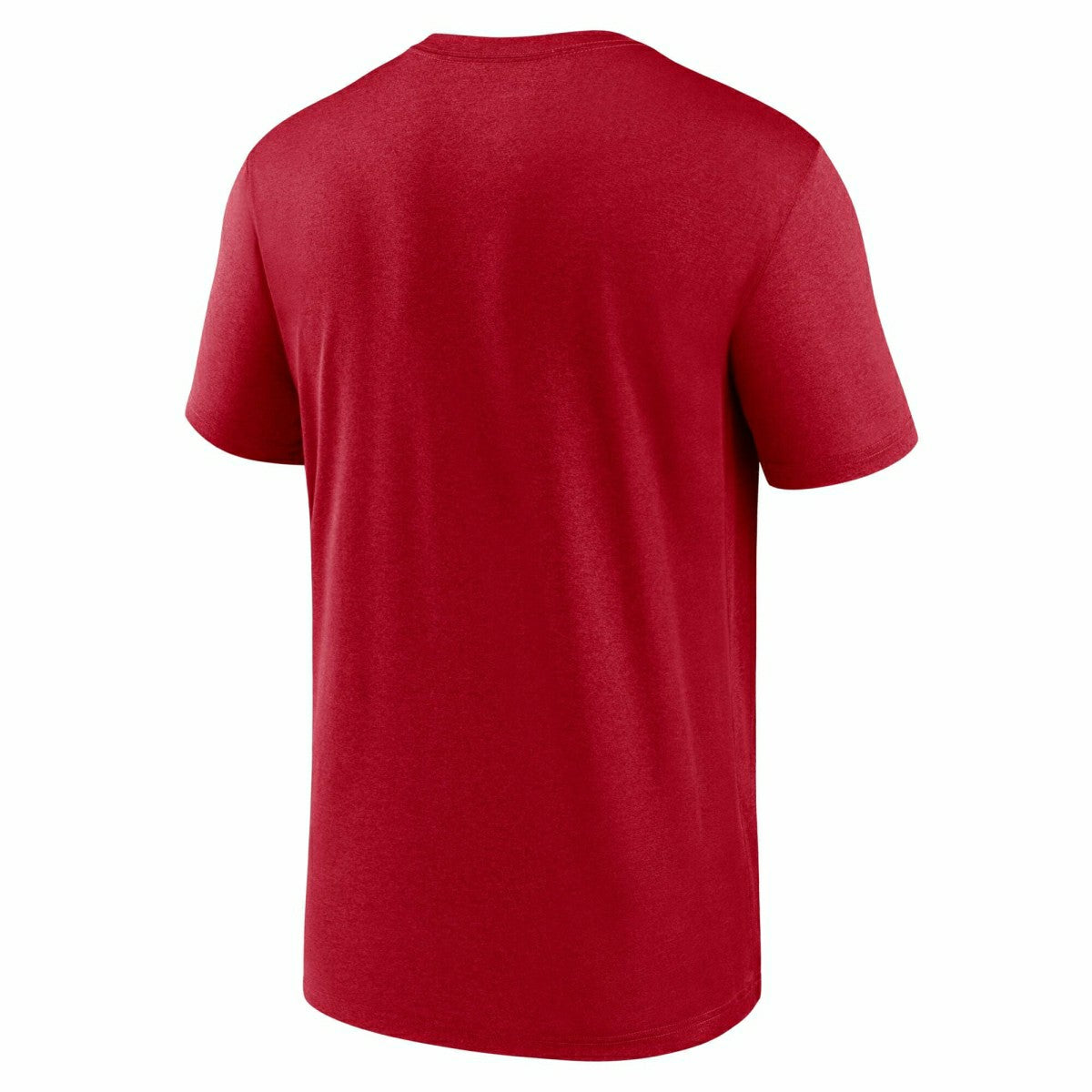 San Francisco 49ers 2024 Icon Nike Legend NFL T-Shirt Red - Taass for sale