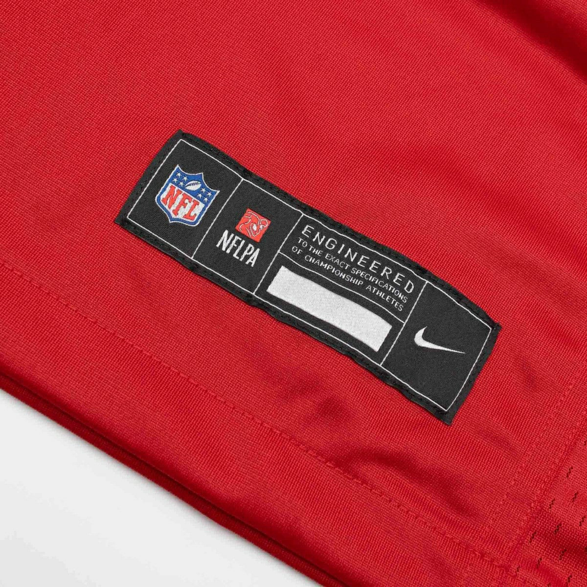 Jerry Rice #80 San Francisco 49ers Nike Game NFL Jersey Red - Taass outlet