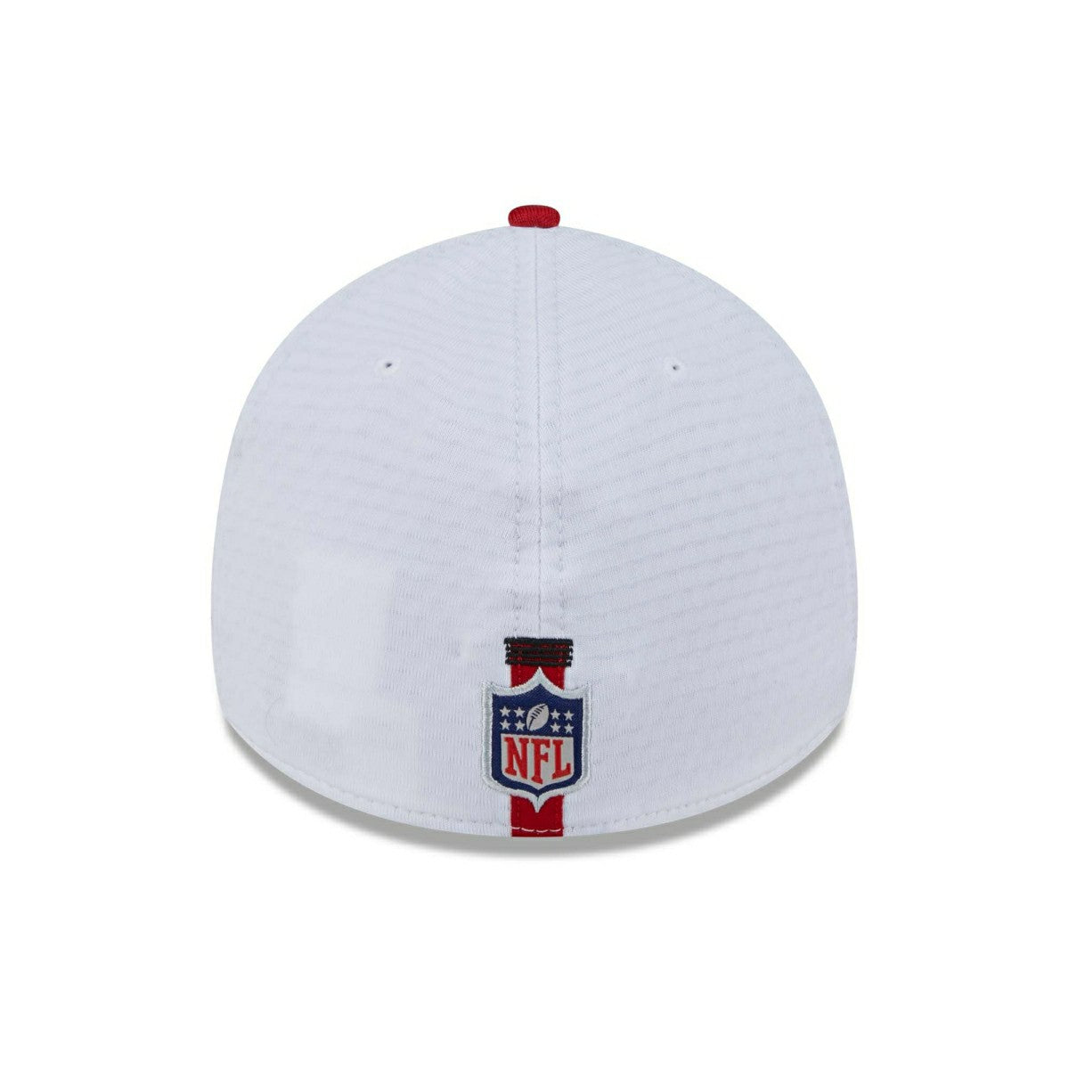 San Francisco 49ers 2024 NFL Training Camp New Era 39THIRTY Flex Cap White - Taass US
