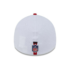San Francisco 49ers 2024 NFL Training Camp New Era 39THIRTY Flex Cap White - Taass US