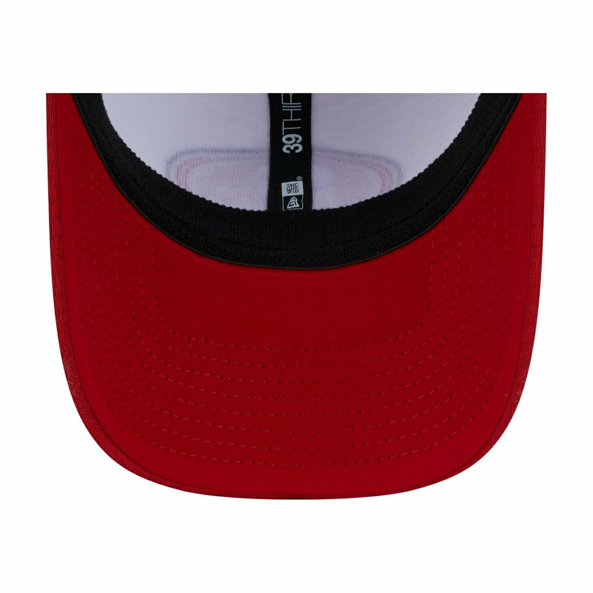 San Francisco 49ers 2024 NFL Training Camp New Era 39THIRTY Flex Cap White - Taass US