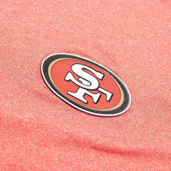 San Francisco 49ers 2024 NFL Training New Era Performance T-Shirt - Taass on sale