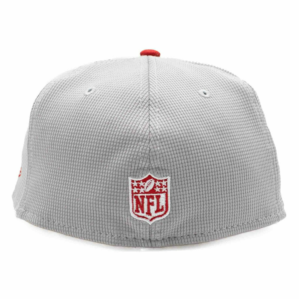 San Francisco 49ers Pivot Mesh Crown New Era 59FIFTY Fitted NFL Cap - Taass for sale