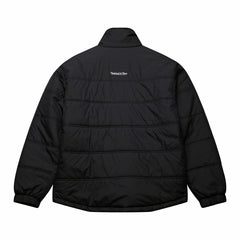 San Francisco 49ers Mitchell & Ness In The Clutch Puffer NFL Jacket Black - Taass US