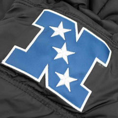 San Francisco 49ers Mitchell & Ness In The Clutch Puffer NFL Jacket Black - Taass US