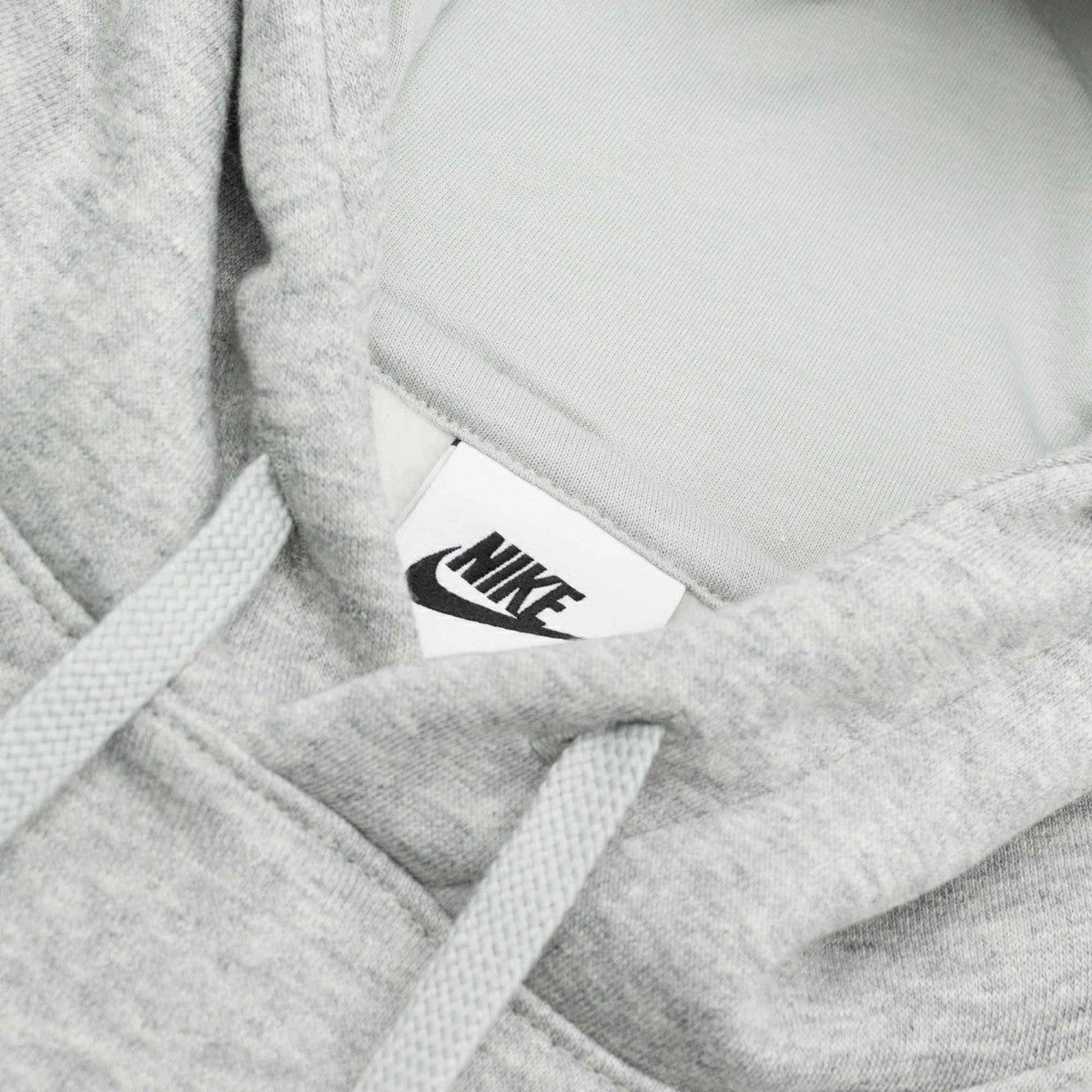 San Francisco 49ers Rewind Logo Nike Club NFL Hoodie Gray - Taass outlet