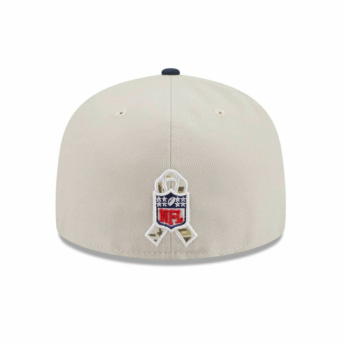 Seattle Seahawks 2023 NFL Salute to Service New Era 59FIFTY Fitted Cap - Taass sale