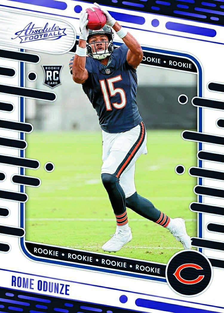 2024 Panini Absolute Football NFL Blaster Box - Taass on sale