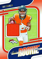 2024 Panini Absolute Football NFL Fat-Pack Box - Taass for sale
