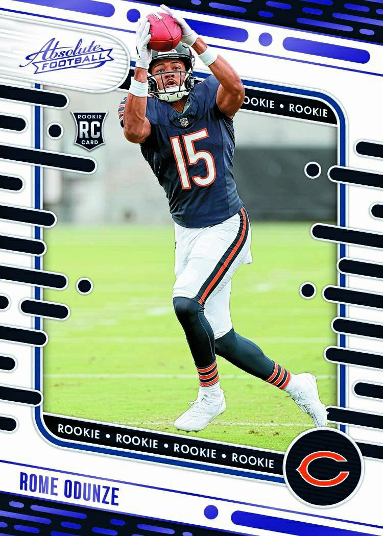 2024 Panini Absolute Football NFL Fat-Pack Box - Taass for sale