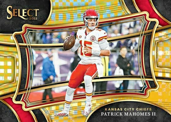 2023 Panini Select Football NFL Blaster Box - Taass discount
