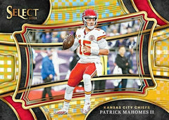2023 Panini Select Football NFL Blaster Box - Taass discount