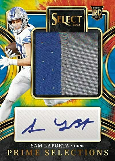 2023 Panini Select Football NFL Blaster Box - Taass discount