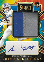 2023 Panini Select Football NFL Blaster Box - Taass discount