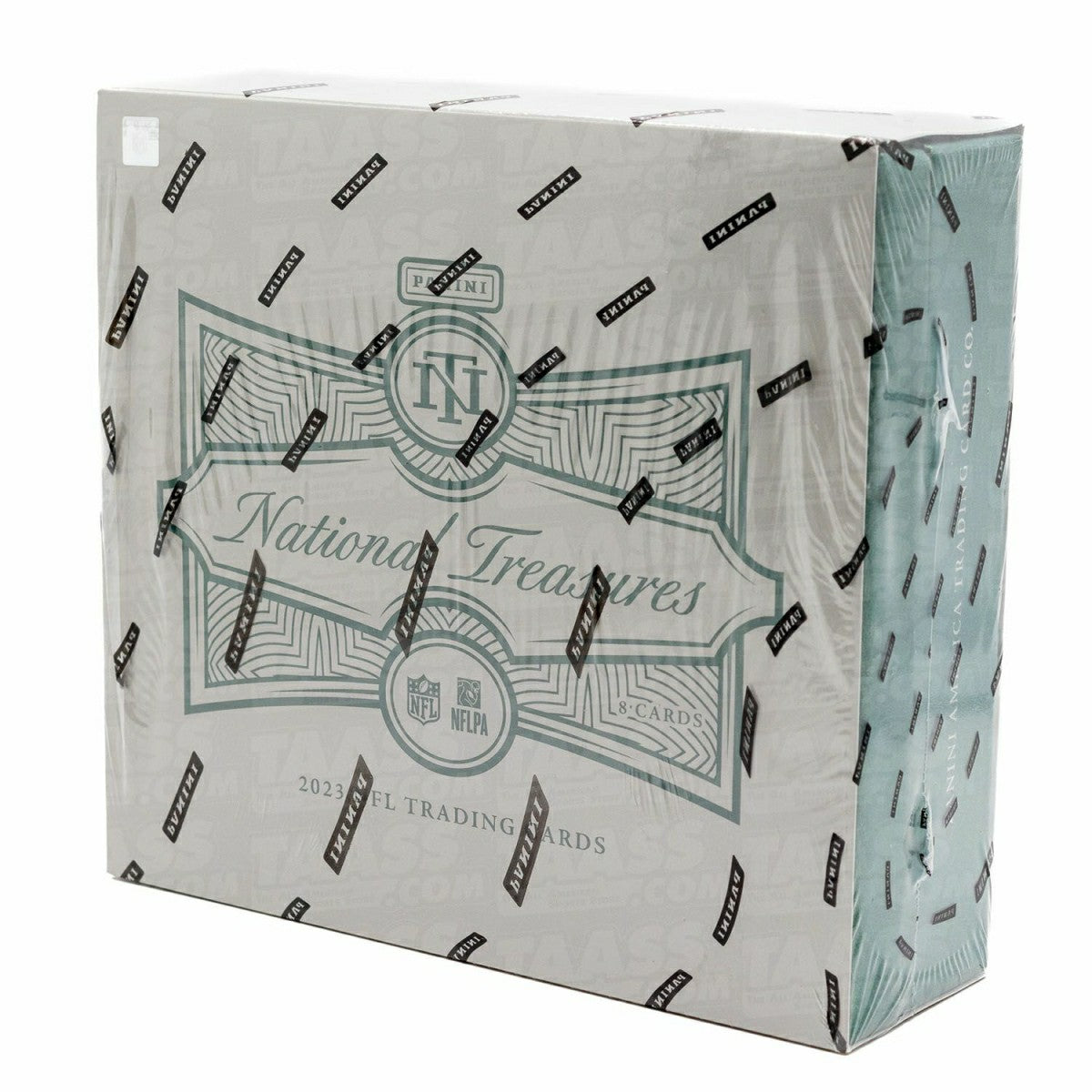 2023 Panini National Treasures NFL Football Hobby Box - Taass on sale