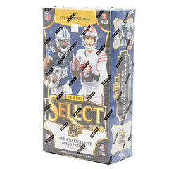 2023 Panini Select Football NFL H2 Box - Taass for sale