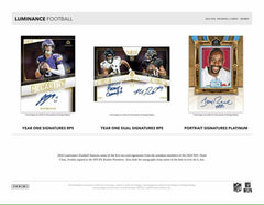 2024 Panini Luminance Football NFL Hobby Box - Taass Online