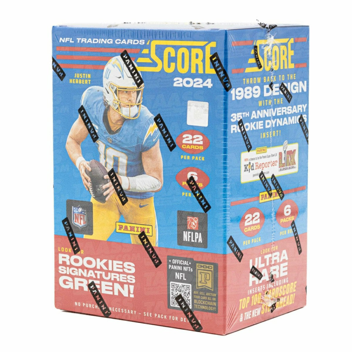 2024 Panini Score NFL Football Blaster Box - Taass outlet