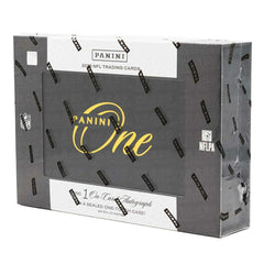 2023 Panini ONE Football NFL Hobby Box - Taass Online