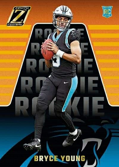 2023 Panini Zenith Football NFL Mega Box - Taass outlet
