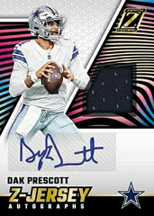 2023 Panini Zenith Football NFL Mega Box - Taass outlet