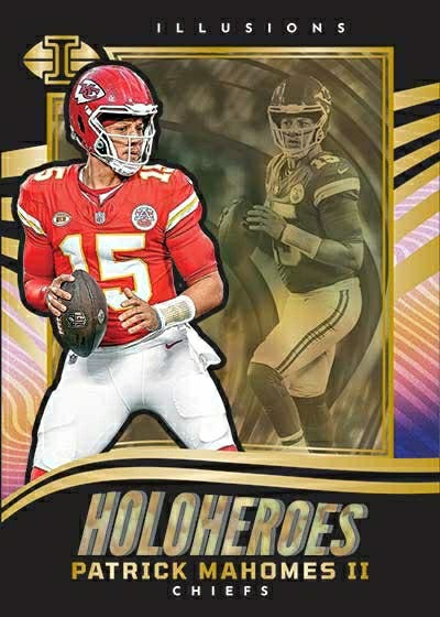 2023 Panini Illusions Football NFL Blaster Box - Taass on sale