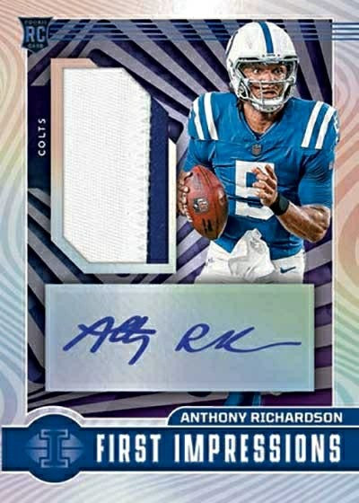 2023 Panini Illusions Football NFL Mega Box - Taass sale