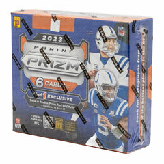 2023 Panini Prizm Football NFL Asia Box - Taass outlet
