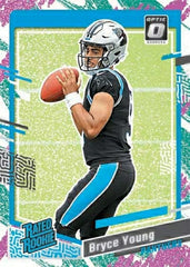 2023 Panini Donruss Optic NFL Football Mega Box - Taass discount
