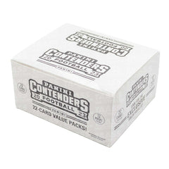 2023 Panini Contenders Football NFL Jumbo Value Fat-Pack Box - Taass US