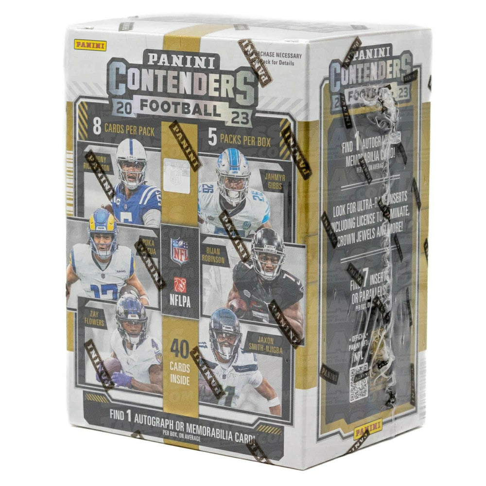 2023 Panini Contenders Football NFL Blaster Box - Taass outlet