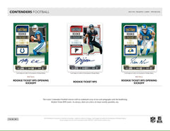 2023 Panini Contenders Football NFL Blaster Box - Taass outlet