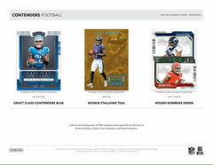 2023 Panini Contenders Football NFL Blaster Box - Taass outlet