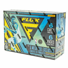 2022/23 Panini Flux Basketball MEGA Box NBA - Taass outlet
