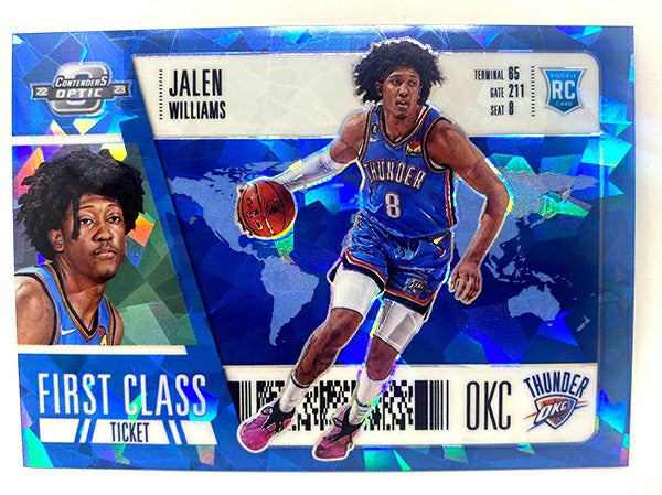2022/23 Panini Contenders Optic Basketball NBA Hobby Box - Taass US
