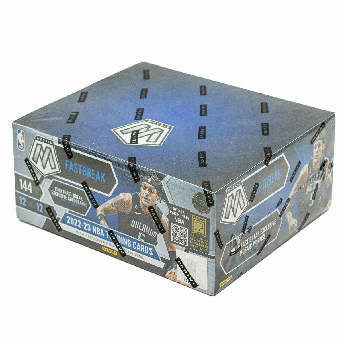 2022/23 Panini Mosaic Basketball NBA Fast Break Box - Taass on sale