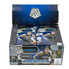 2022/23 Panini Mosaic Basketball NBA Fast Break Pack - Taass sale