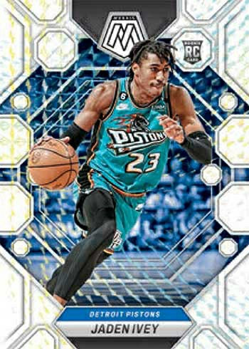2022/23 Panini Mosaic Basketball NBA Blaster Box - Taass for sale