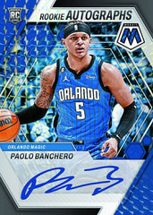 2022/23 Panini Mosaic Basketball NBA Blaster Box - Taass for sale