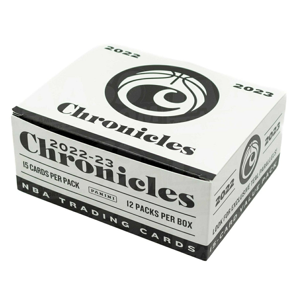 2022/23 Panini Chronicles Basketball NBA Fat-Pack Box - Taass Online