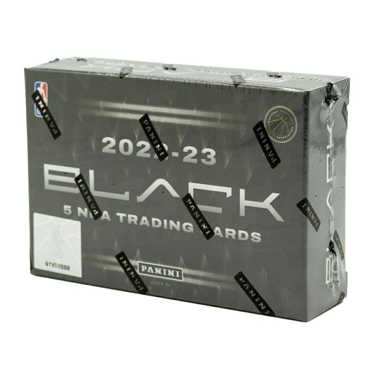2022/23 Panini Black Basketball NBA Hobby Box - Taass outlet