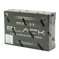 2022/23 Panini Black Basketball NBA Hobby Box - Taass outlet