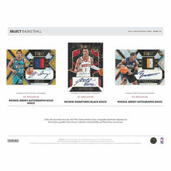 2022/23 Panini Select Basketball NBA H2 Box - Taass discount