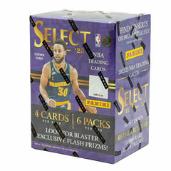 2022/23 Panini Select Basketball NBA Blaster Box - Taass on sale