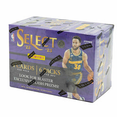 2022/23 Panini Select Basketball NBA Blaster Box - Taass on sale