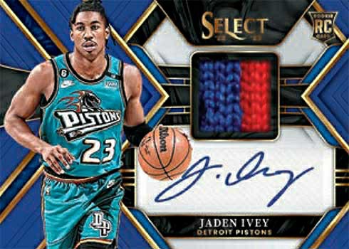 2022/23 Panini Select Basketball NBA Blaster Box - Taass on sale