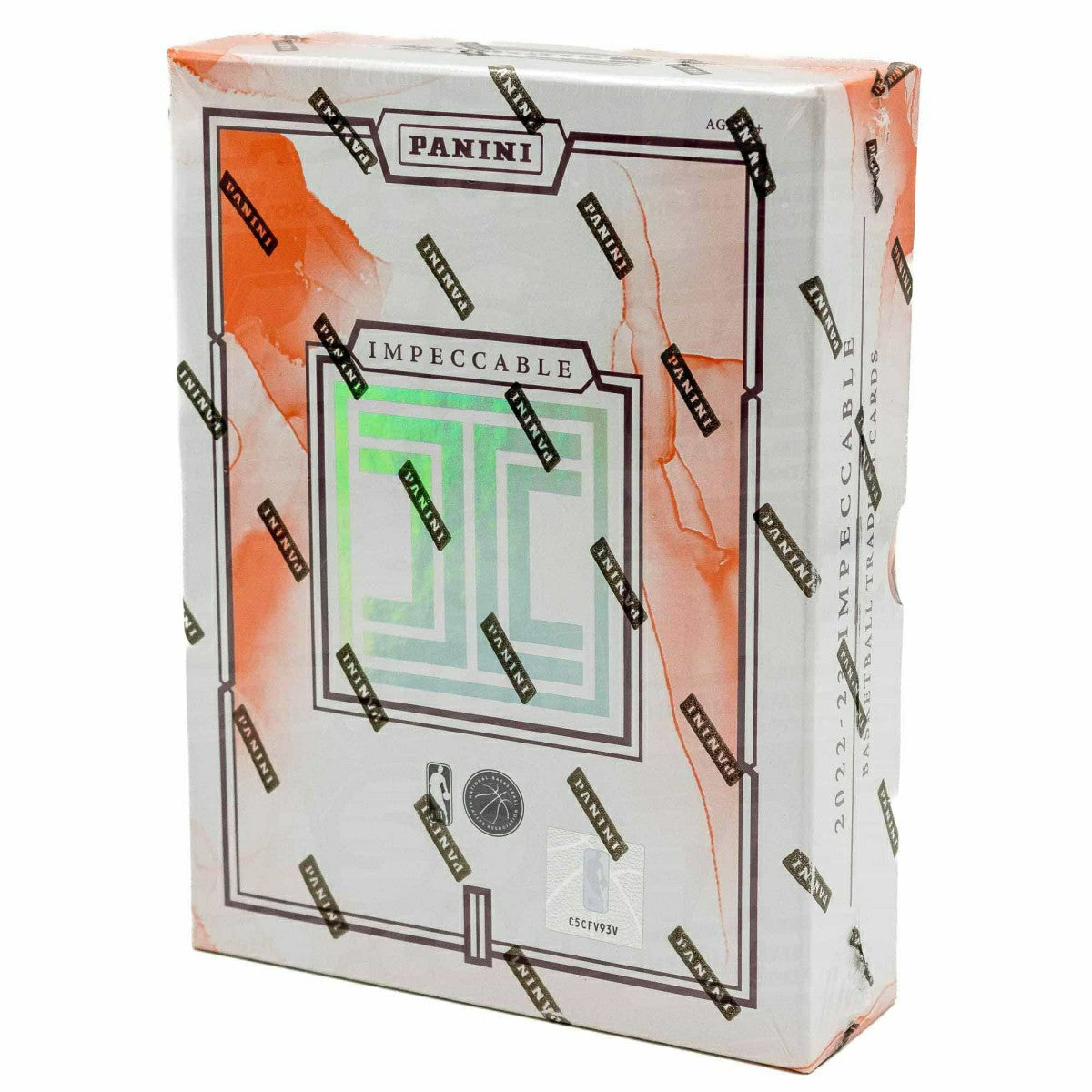 2022/23 Panini Impeccable Basketball NBA Hobby Box - Taass Online